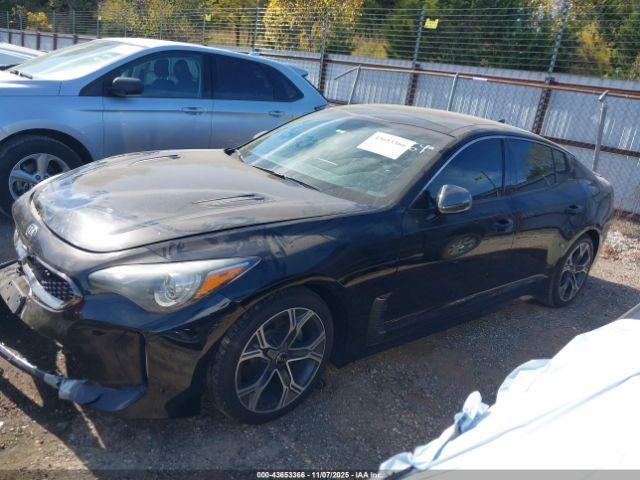 Kia Stinger Gt-line Image 11