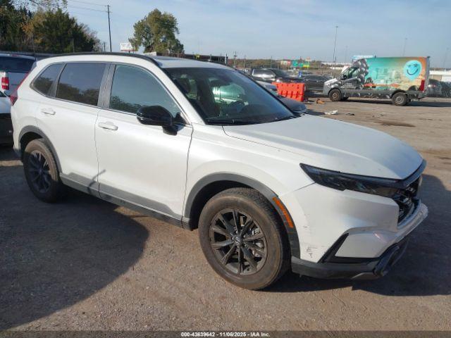  Salvage Honda CR-V Hybrid