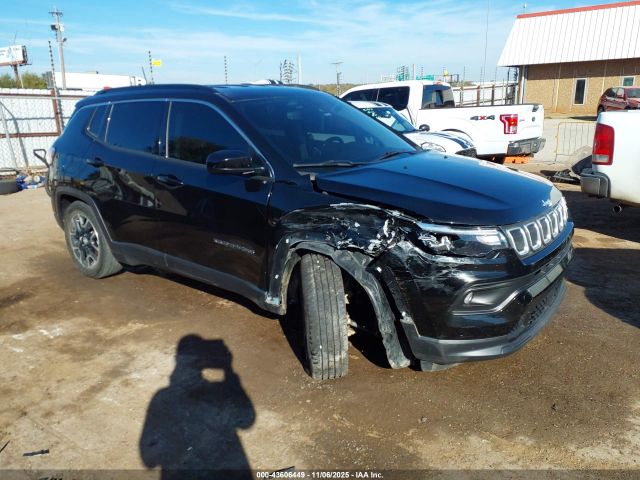 Jeep Compass Latitude Fwd Image 1
