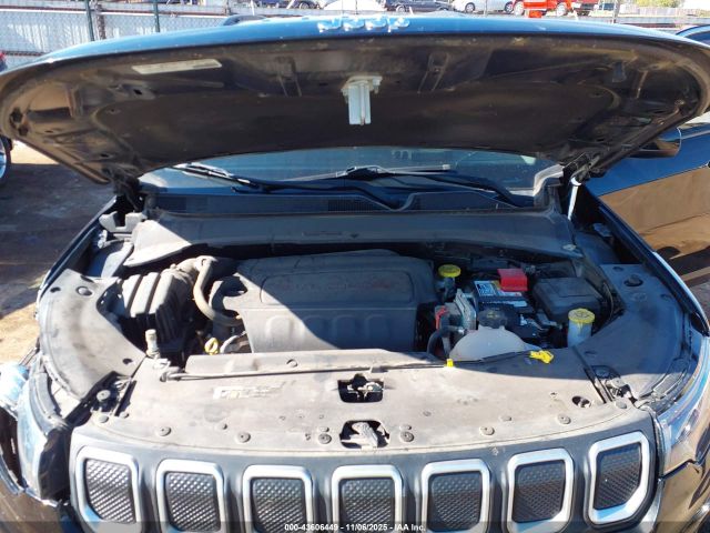 Jeep Compass Latitude Fwd Image 7