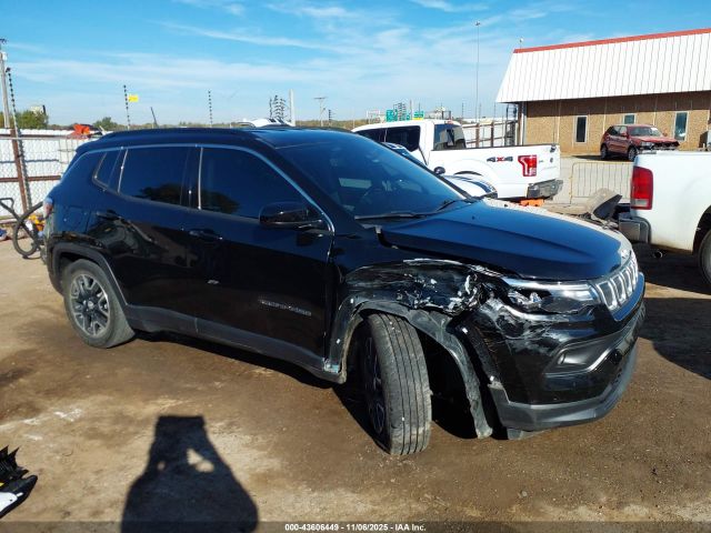 Jeep Compass Latitude Fwd Image 10