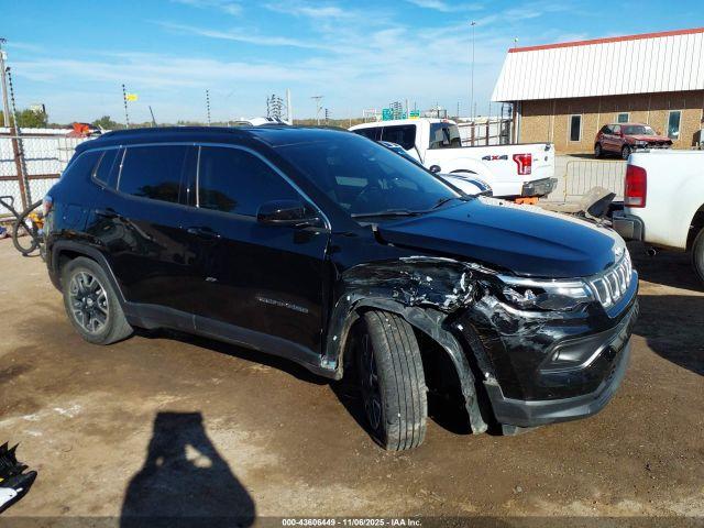 Jeep Compass Latitude Fwd Image 10
