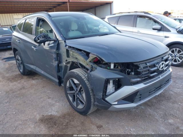 Hyundai TUCSON Sel Image 1