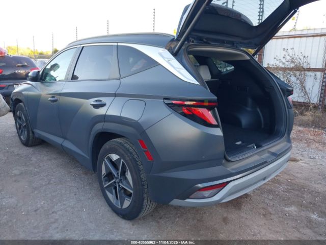 Hyundai TUCSON Sel Image 6