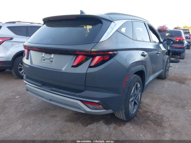 Hyundai TUCSON Sel Image 5