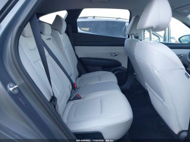 Hyundai TUCSON Sel Image 12