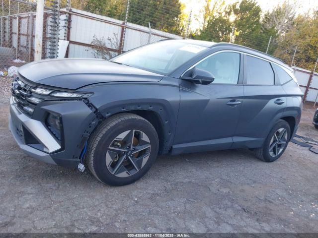 Hyundai TUCSON Sel Image 4