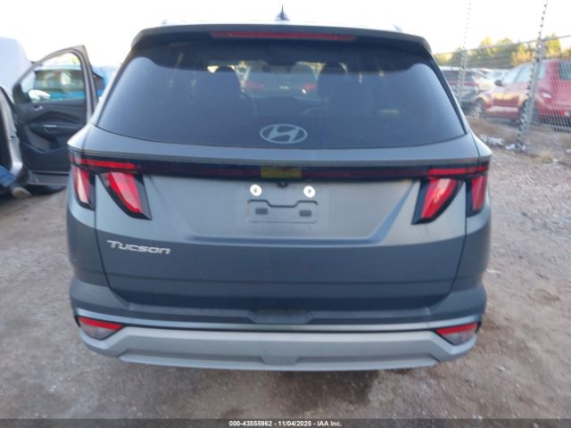 Hyundai TUCSON Sel Image 9