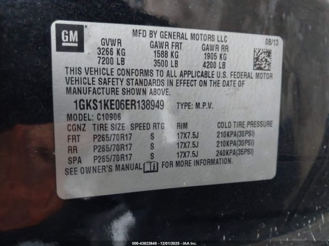 GMC Yukon Slt Image 4