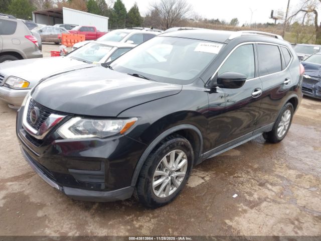 Nissan Rogue Sv Image 4