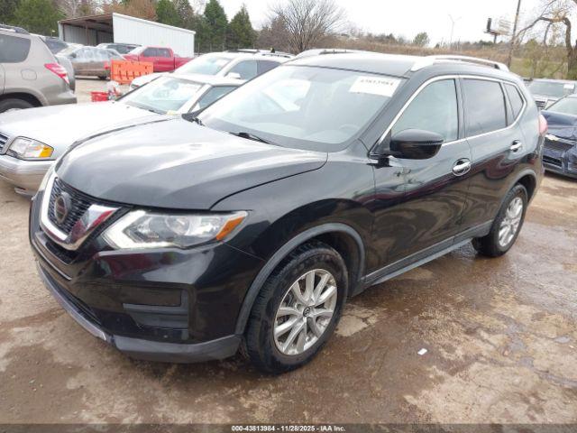 Nissan Rogue Sv Image 4