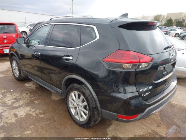 Nissan Rogue Sv Image 15