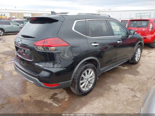 Nissan Rogue Sv Image 7