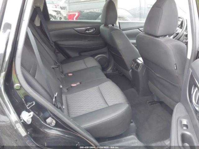 Nissan Rogue Sv Image 5