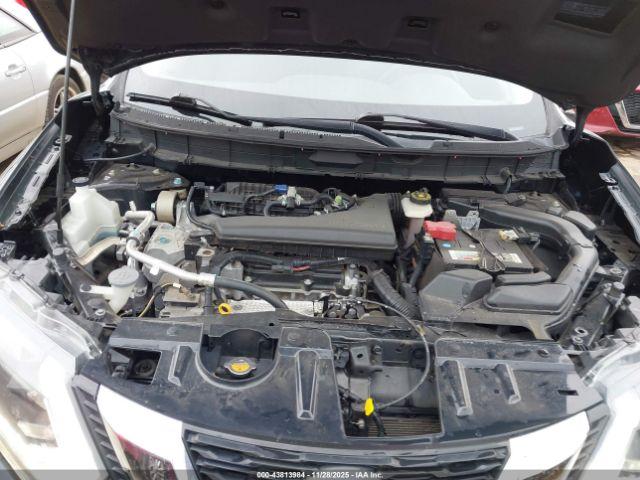 Nissan Rogue Sv Image 10