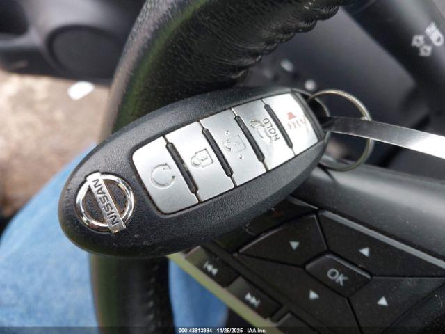 Nissan Rogue Sv Image 8