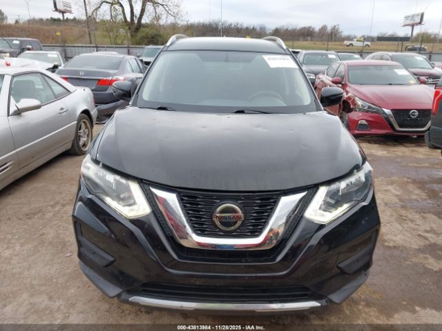 Nissan Rogue Sv Image 9