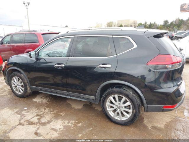 Nissan Rogue Sv Image 12