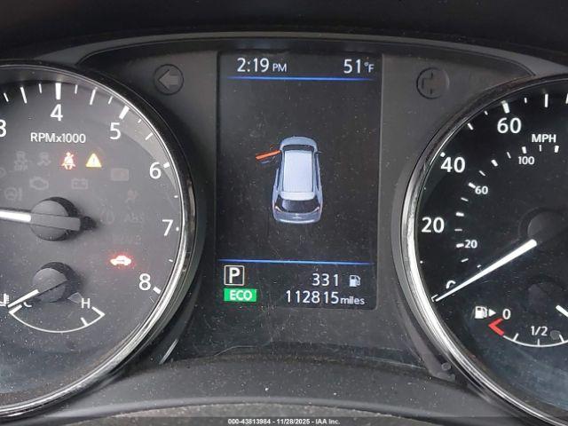 Nissan Rogue Sv Image 11