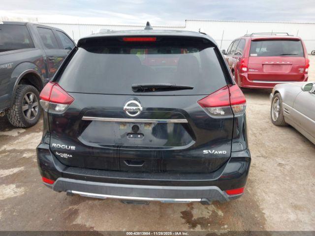 Nissan Rogue Sv Image 14