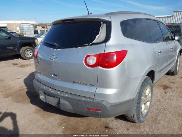 Chevrolet Traverse Ls Image 7
