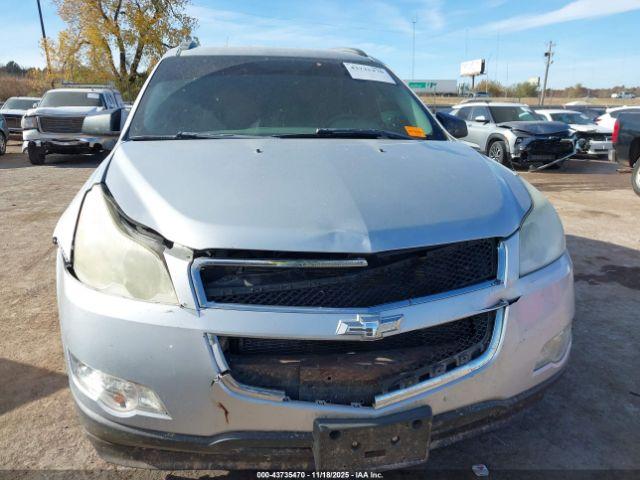 Chevrolet Traverse Ls Image 11