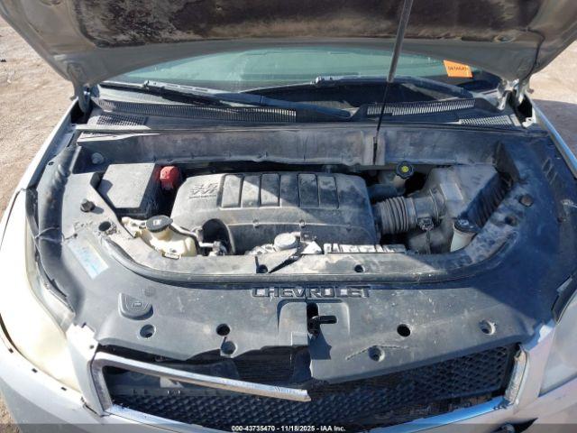 Chevrolet Traverse Ls Image 3