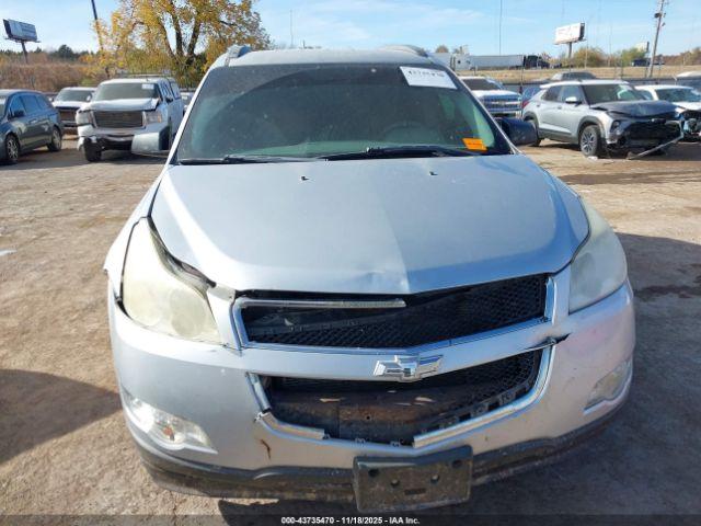 Chevrolet Traverse Ls Image 15