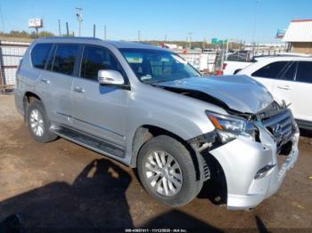  Salvage Lexus Gx