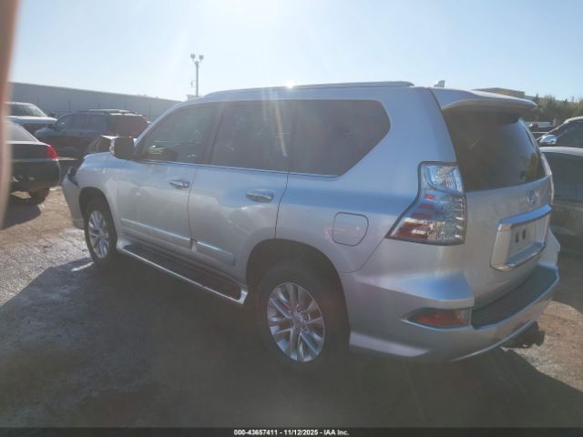Lexus Gx Image 2