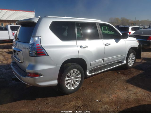 Lexus Gx Image 4