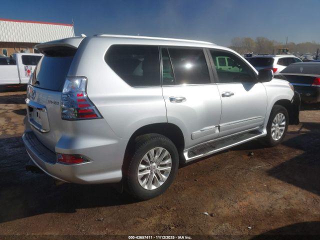 Lexus Gx Image 4