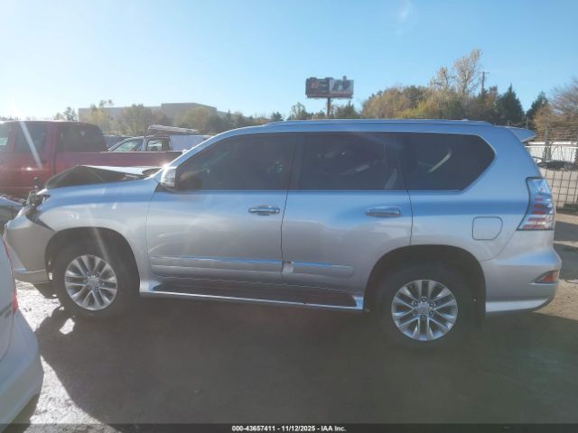 Lexus Gx Image 16