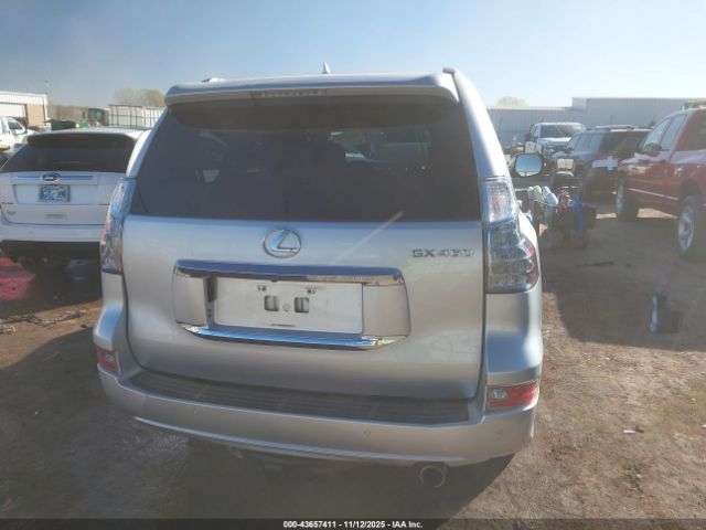 Lexus Gx Image 11