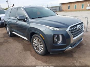  Salvage Hyundai PALISADE