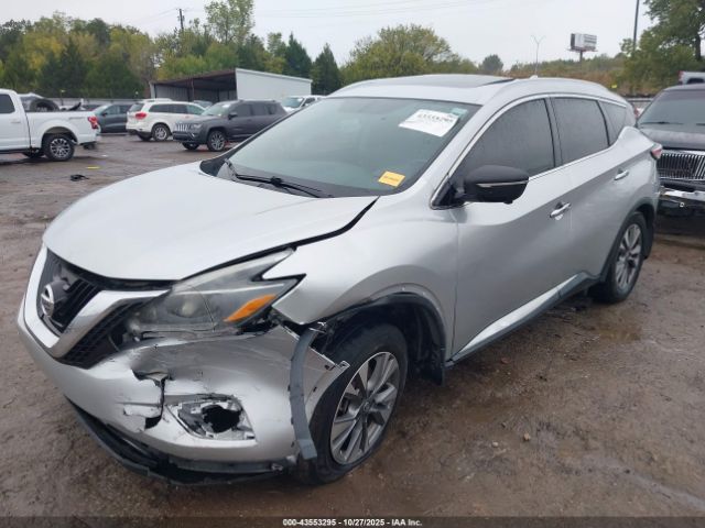 Nissan Murano Sl Image 2