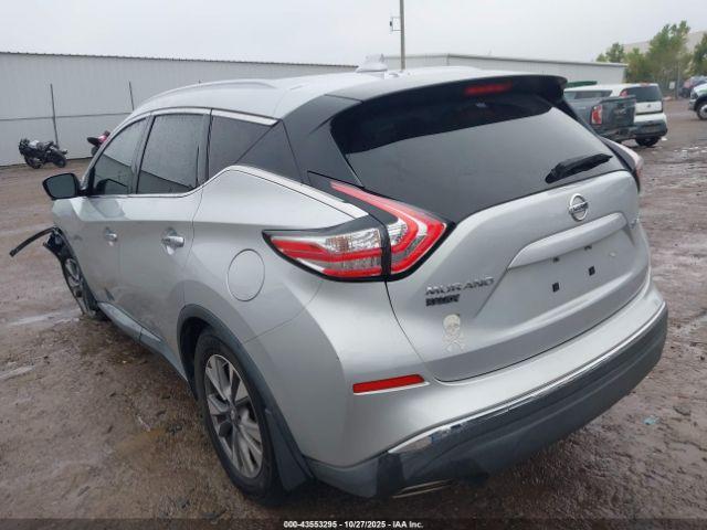 Nissan Murano Sl Image 6