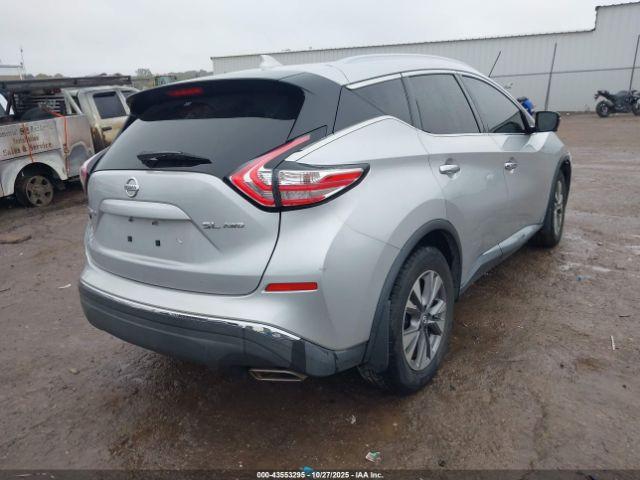 Nissan Murano Sl Image 13