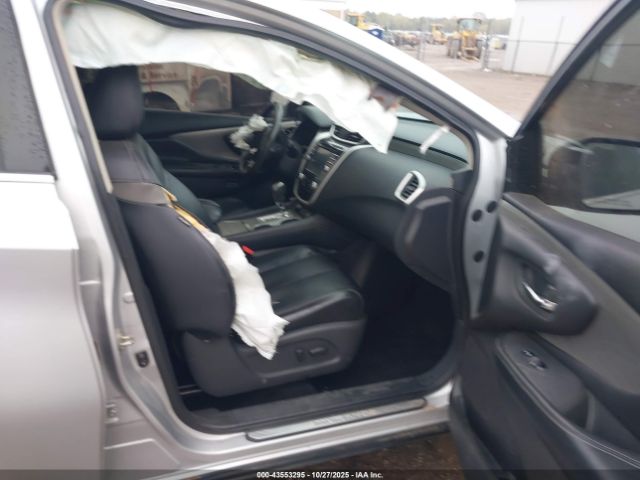 Nissan Murano Sl Image 5