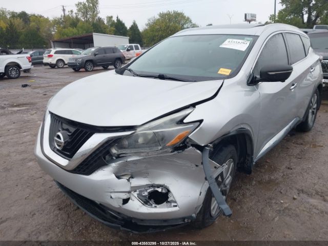 Nissan Murano Sl Image 4