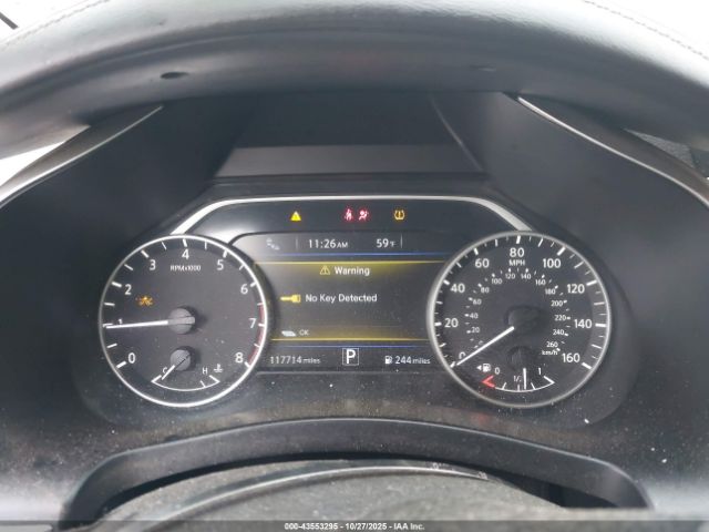 Nissan Murano Sl Image 7