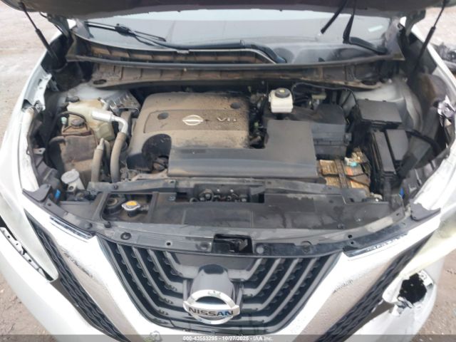 Nissan Murano Sl Image 3