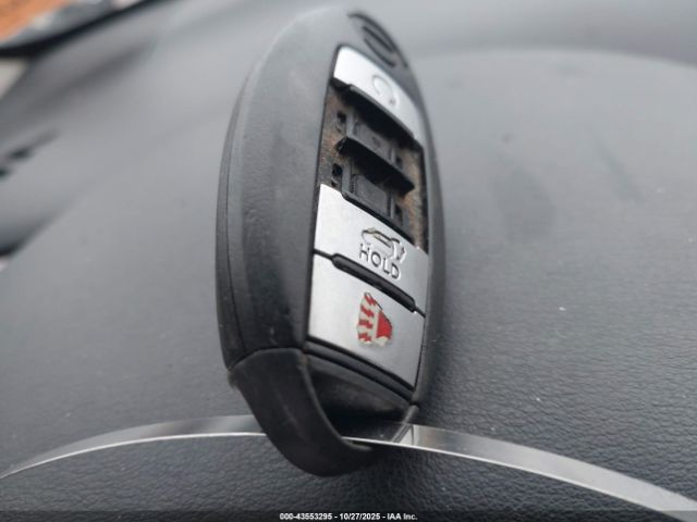 Nissan Murano Sl Image 8