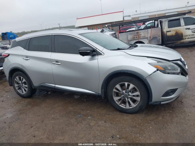 Nissan Murano Sl Image 10