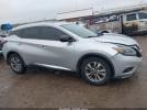 Nissan Murano Sl Image 10