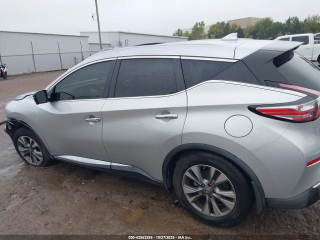 Nissan Murano Sl Image 11