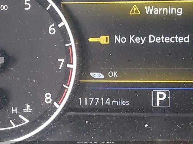 Nissan Murano Sl Image 9