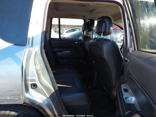 Jeep Compass Latitude Image 4