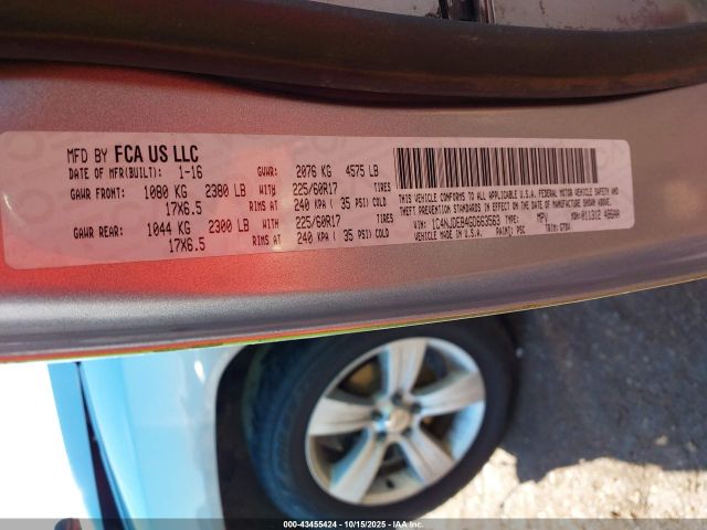 Jeep Compass Latitude Image 8