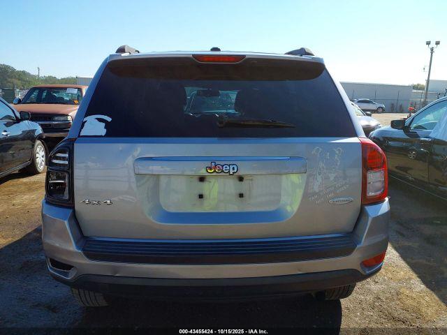 Jeep Compass Latitude Image 3